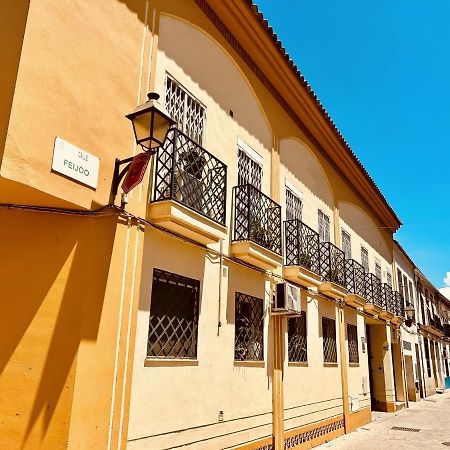 Atico Centro Malaga 아파트 외부 사진