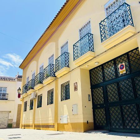 Atico Centro Malaga 아파트 외부 사진
