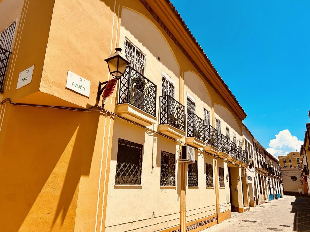 Atico Centro Malaga 아파트 외부 사진