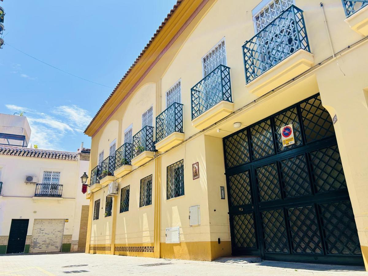 Atico Centro Malaga 아파트 외부 사진