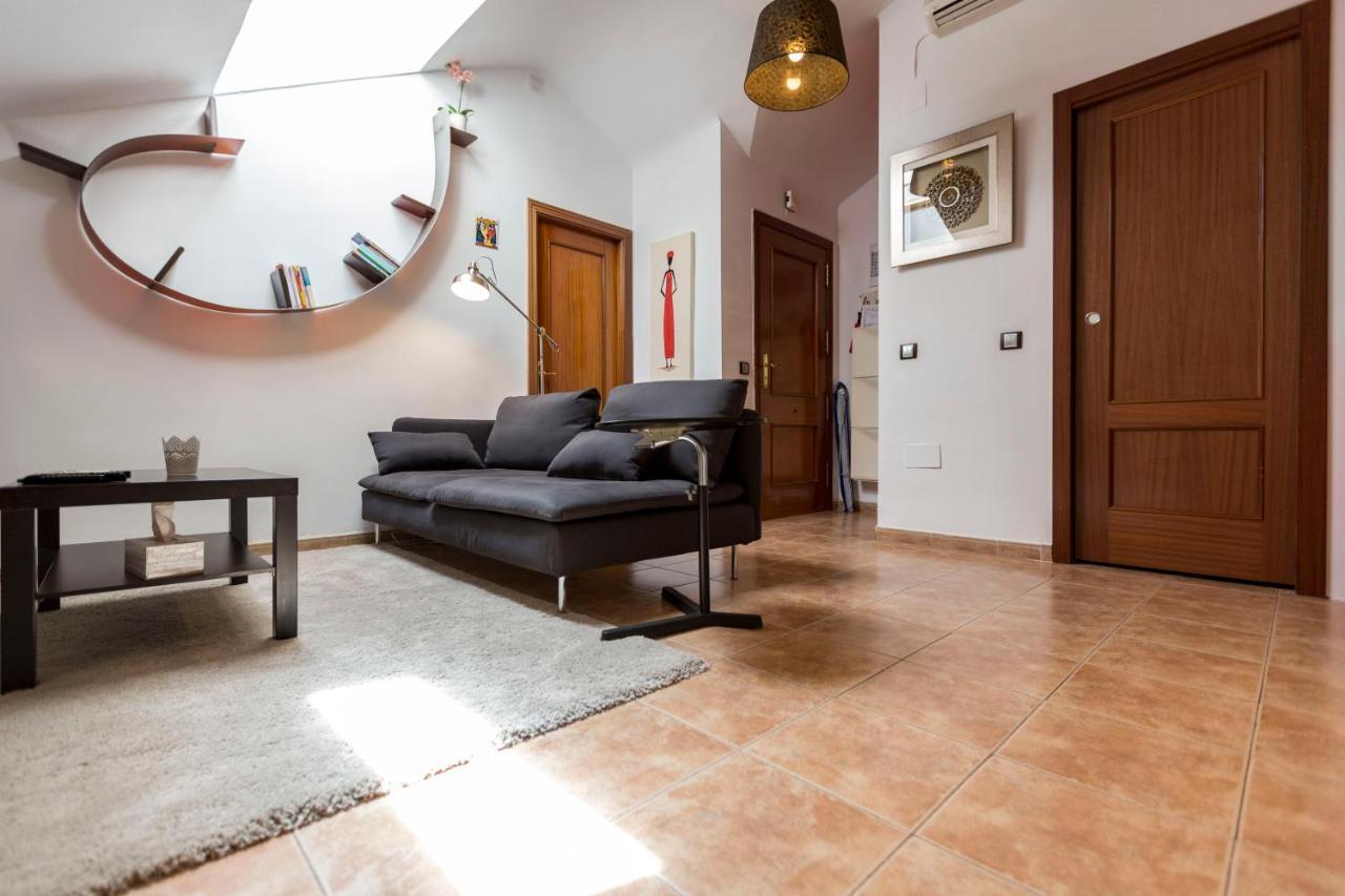 Atico Centro Malaga 아파트 외부 사진