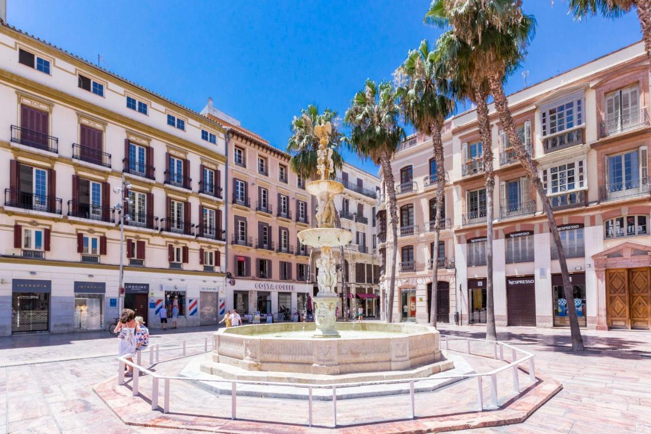 Atico Centro Malaga 아파트 외부 사진